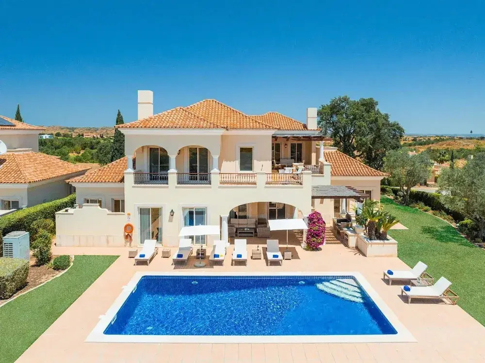 Villa Monte Rei Golf