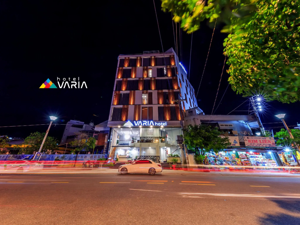 VARIA Hotel Phu Quoc