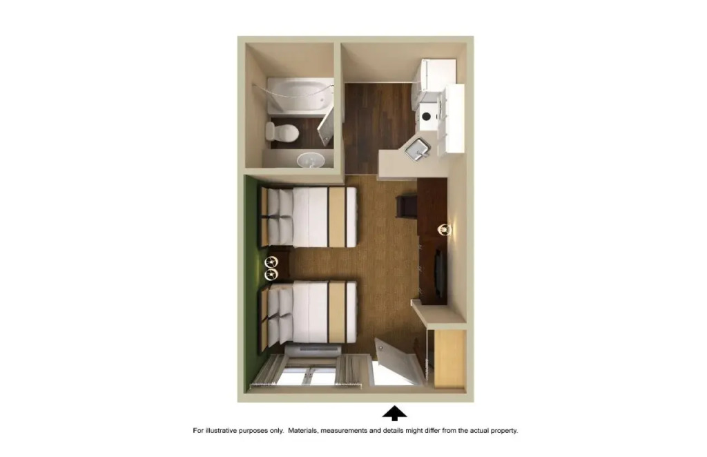 Extended Stay America Suites - Fort Lauderdale - Cypress Creek - Andrews Ave