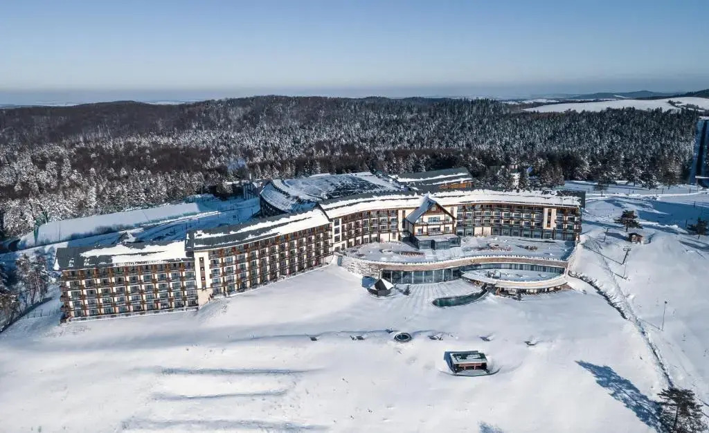 Hotel Arłamów