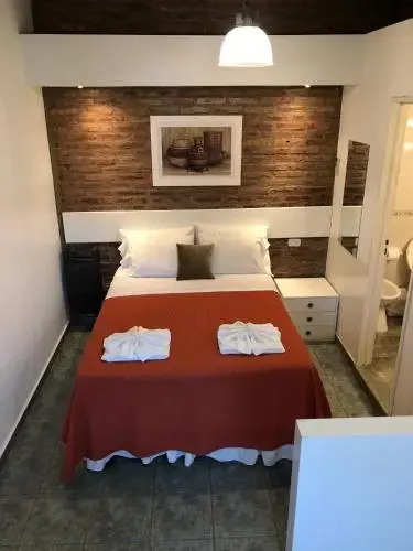 Tinajas del Lago Bungalows Apart