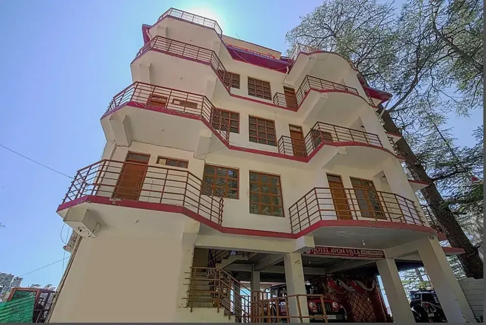 Hotel Avon Villa