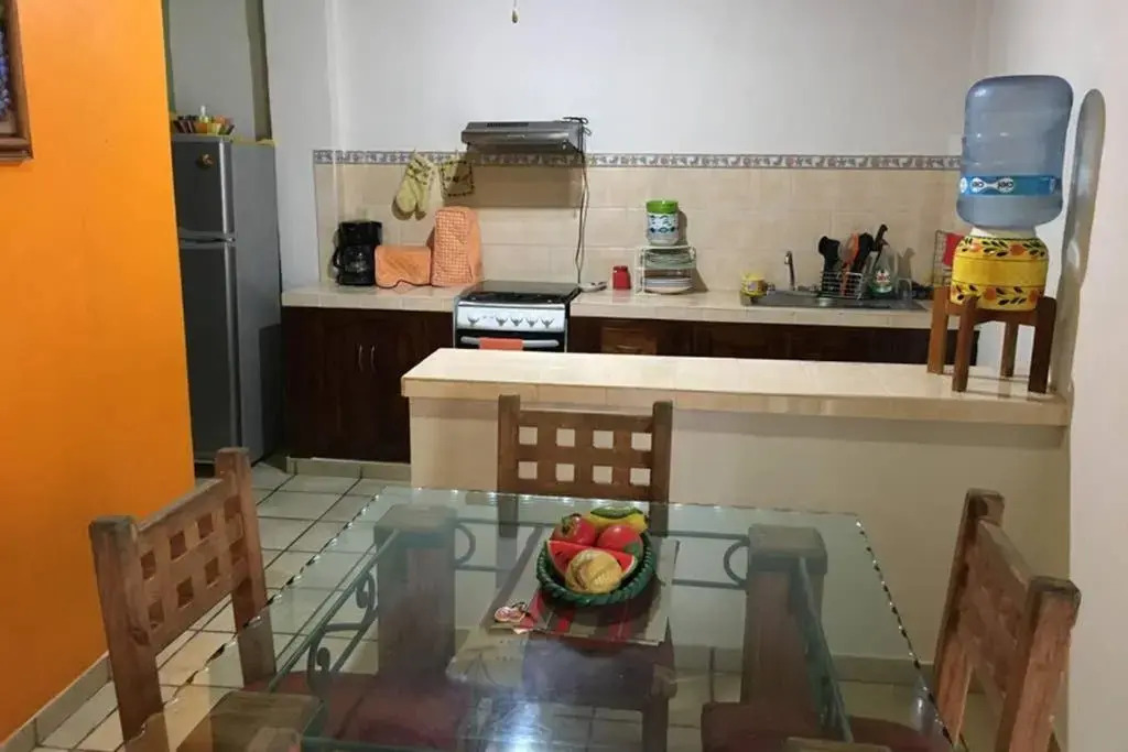 Chacala Caracoles 6 pax AA con ALBERCA y PLAYA a 50 mts