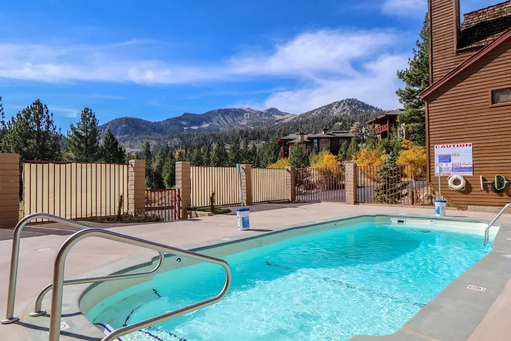 Aspen Creek #209 1 Bedroom Condo