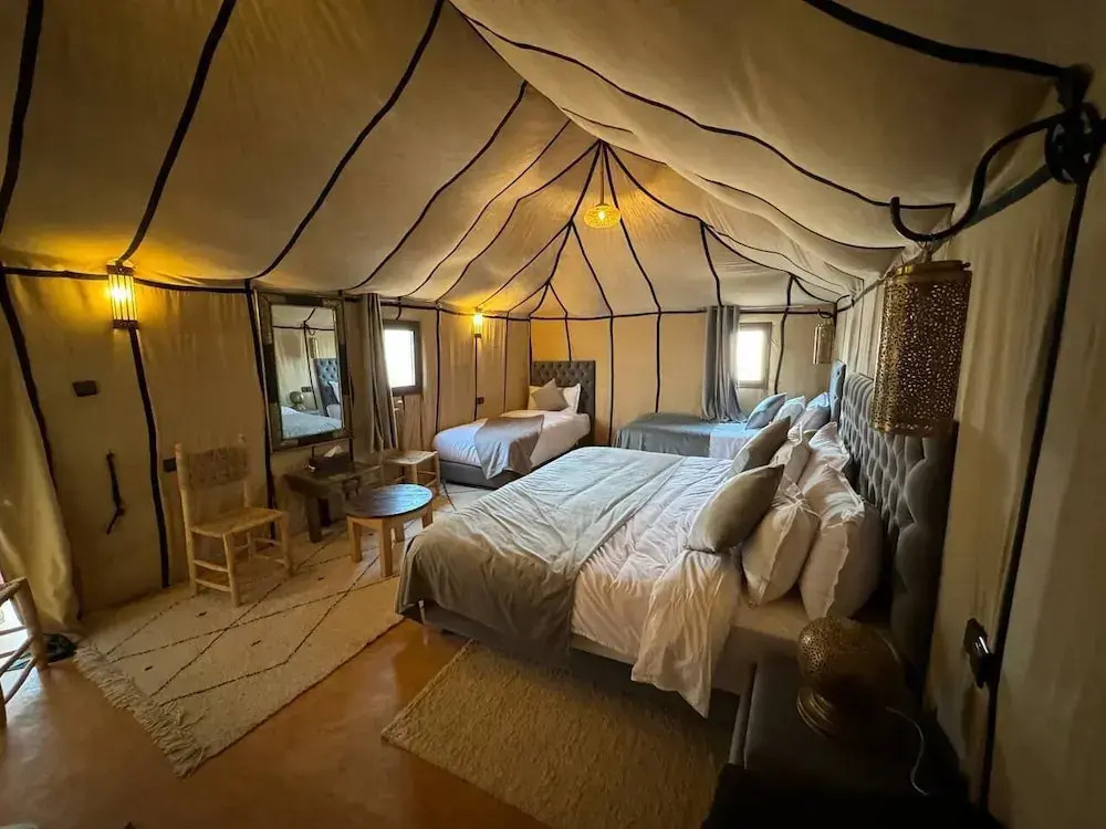Merzouga Sardegna Luxury Camp