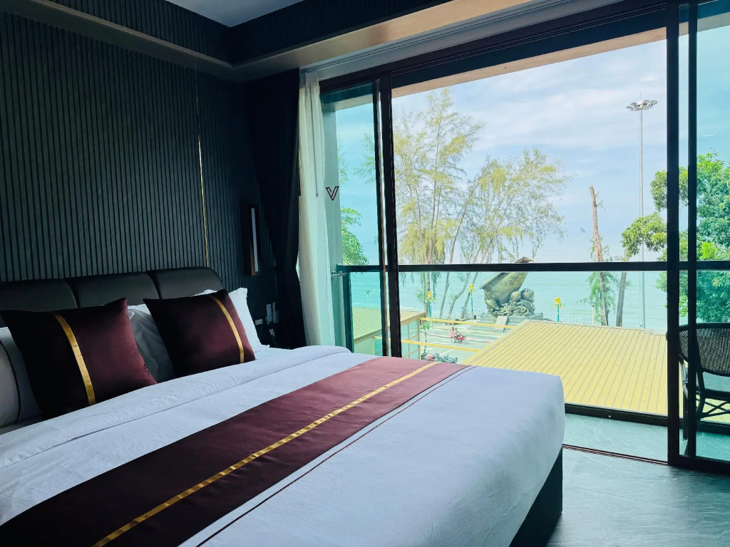 Syama V Beachfront Resort Ao Nang Krabi, Aspira Collection