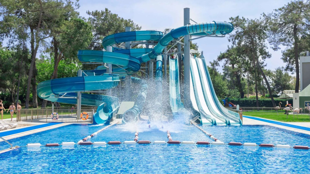 Arcanus Hotels Sorgun - Ultra All Inclusive