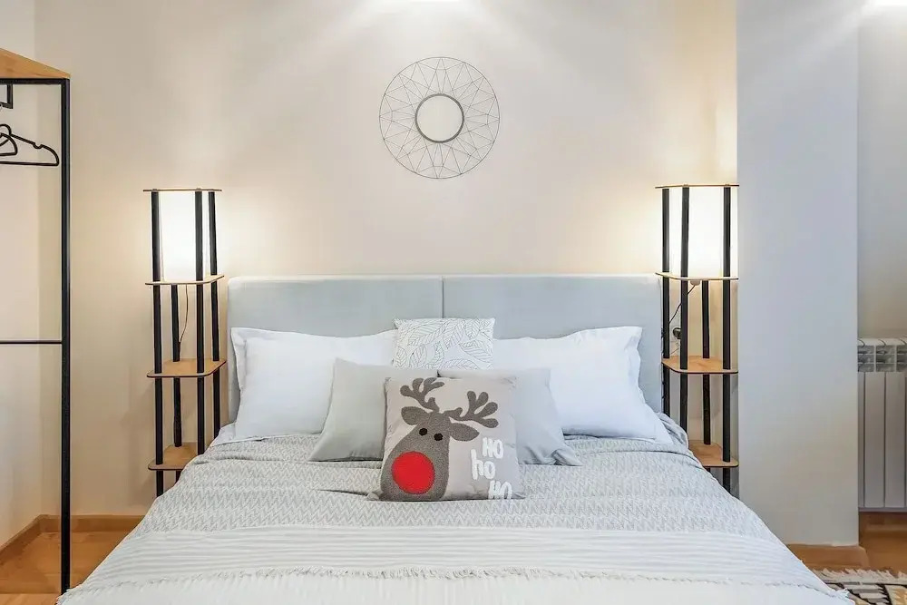 HB apartments Nutsubidze