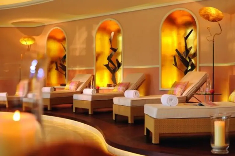Wellness & Genuss Resort - Engel Obertal