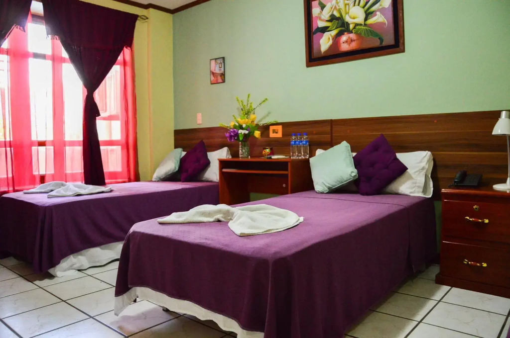 Hotel Fotherhouse