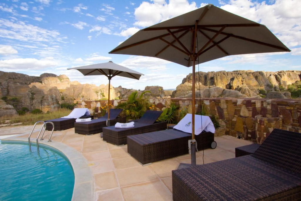 Isalo Rock Lodge