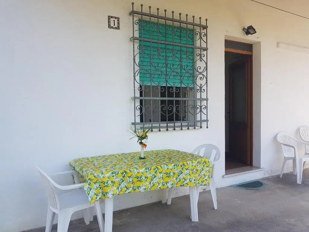Bungalow bei Emma