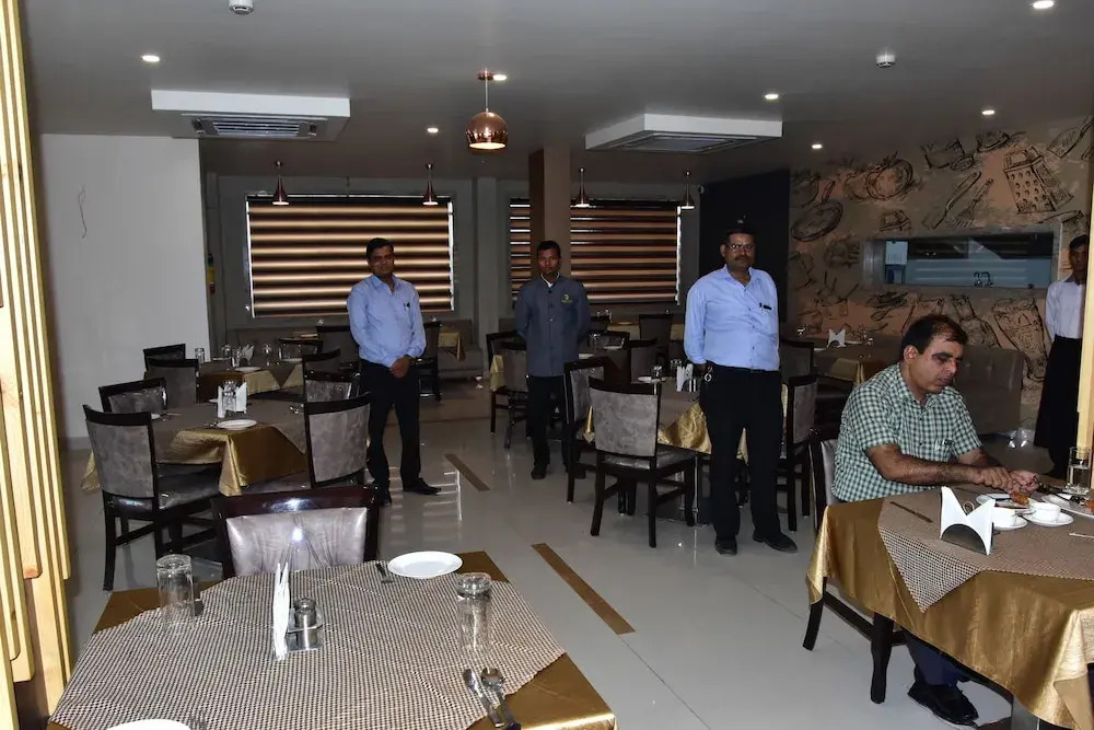 Hotel Sangam Pristine