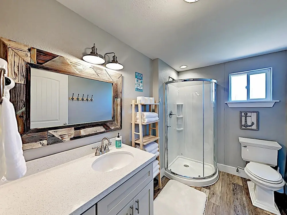 1908 Port Aransas - 3 Br Home