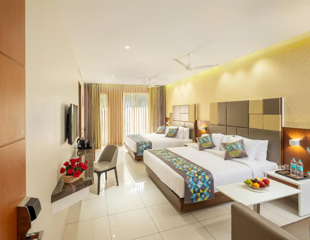 Hotel Divine Fort