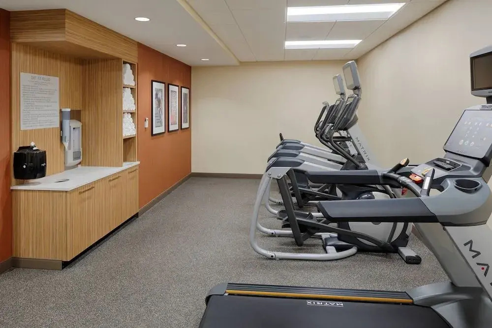 TownePlace Suites Columbus Hilliard