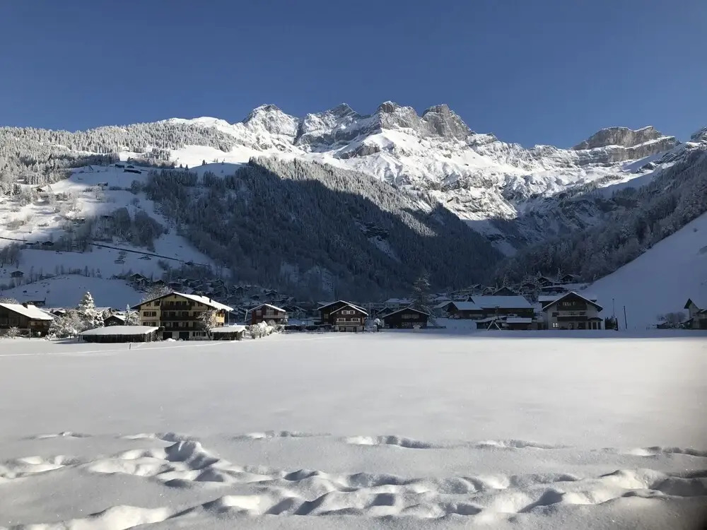 Hostattstrasse 20 Engelberg