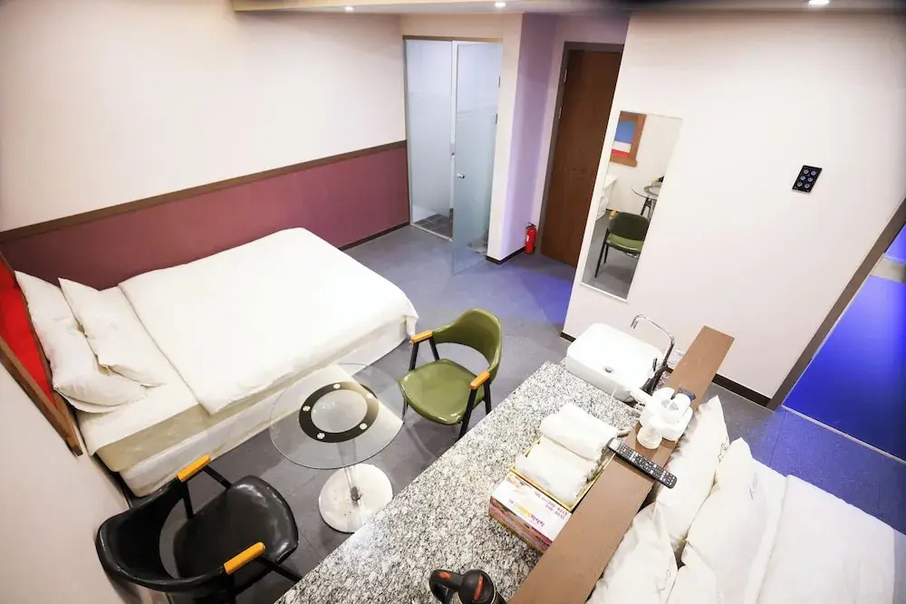 Xmotel Busan