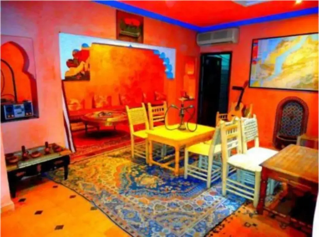 Hostel kif kif annex