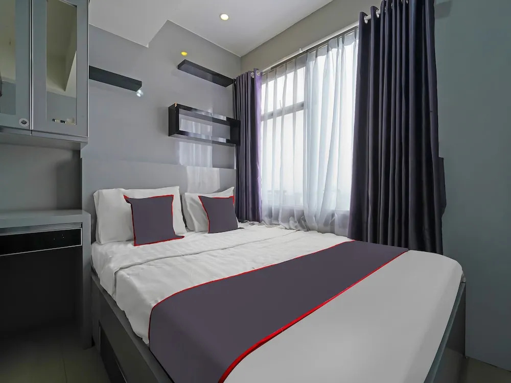 OYO Life 92649 Jarrdin Apartment By Glory