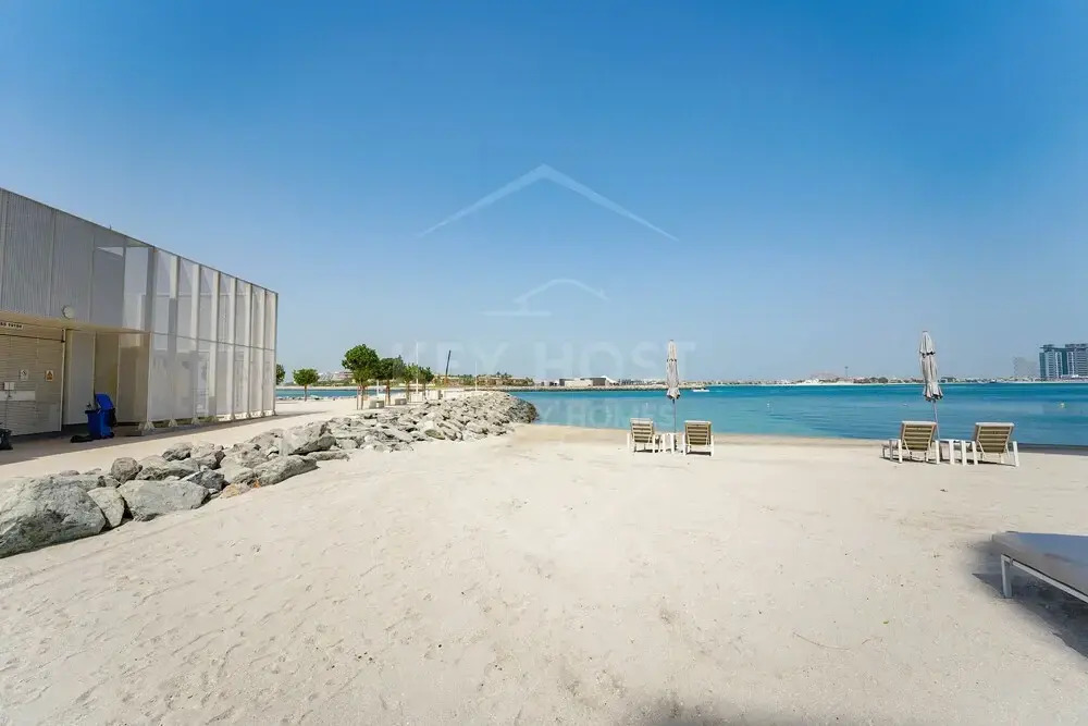 KeyHost - Beach Vista 1BR Palm Jumeirah