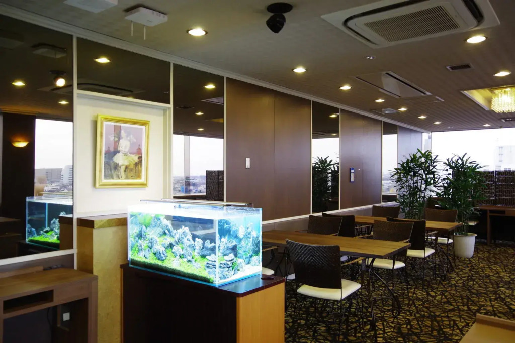 Hotel1-2-3Maebashi Mercury