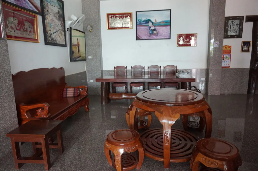 Pakse Mekong Hotel