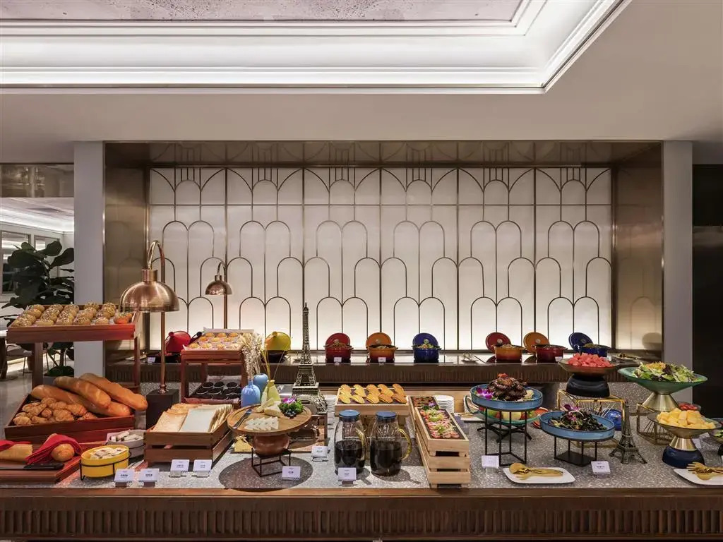 Mercure Shanghai Waigaoq Free Trade Zone