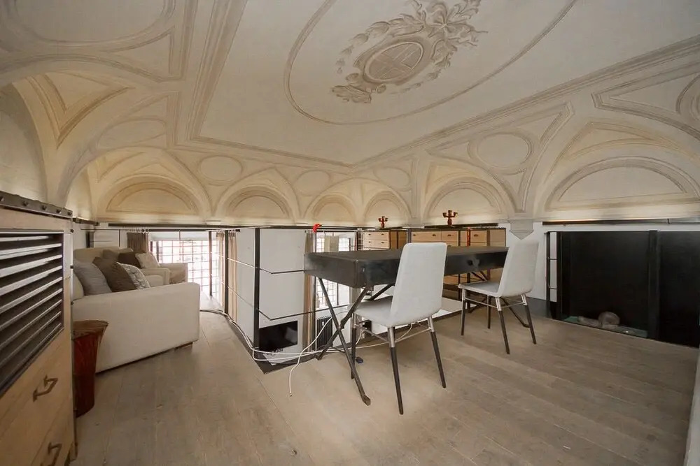 Ricci Apartment