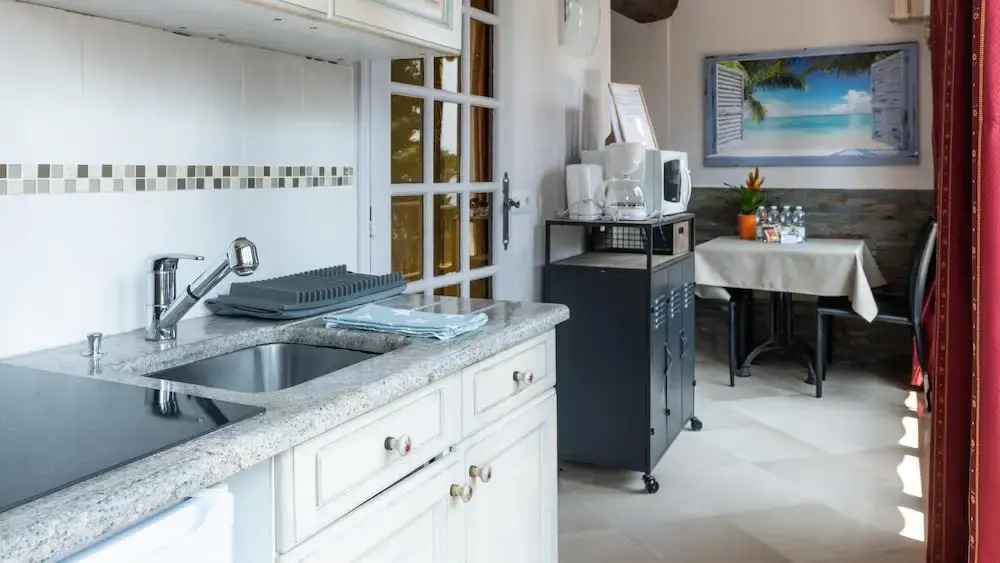 Villa Azur Cap D'ail Two-room Apartment n. 9
