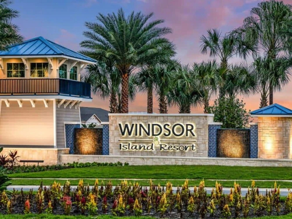 993 PD - Windsor Island