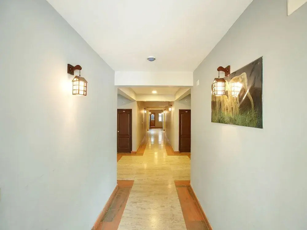 OYO 12162 New S K Regency