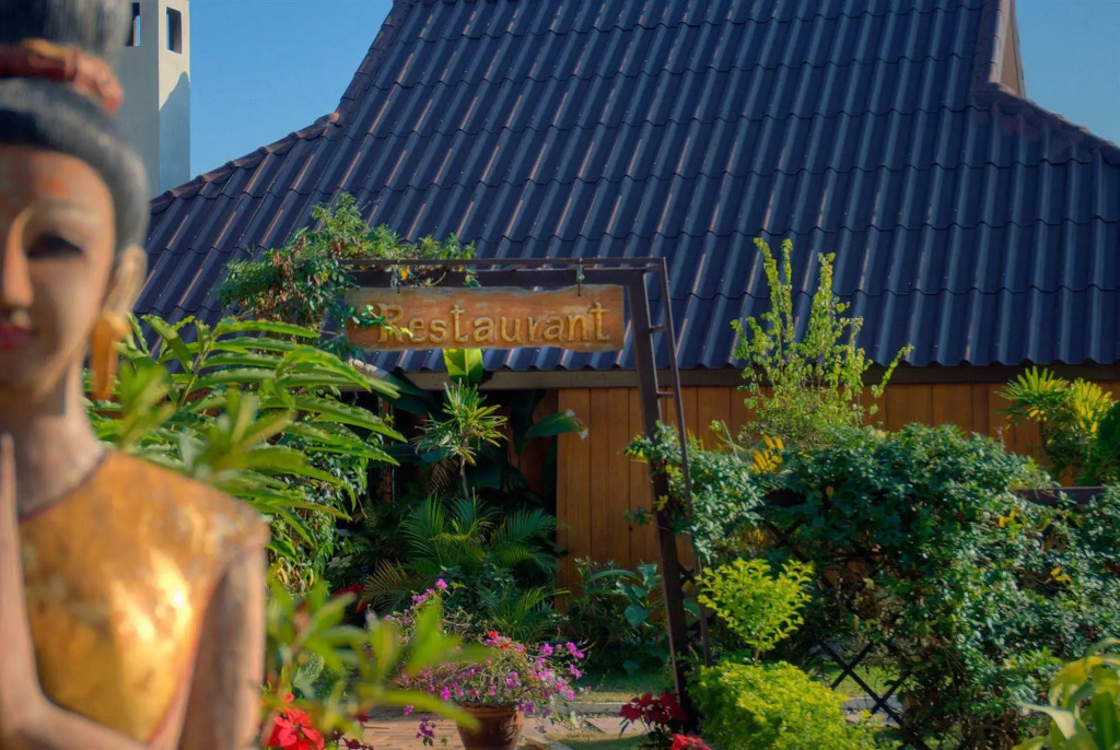 Maekok River Village Resort