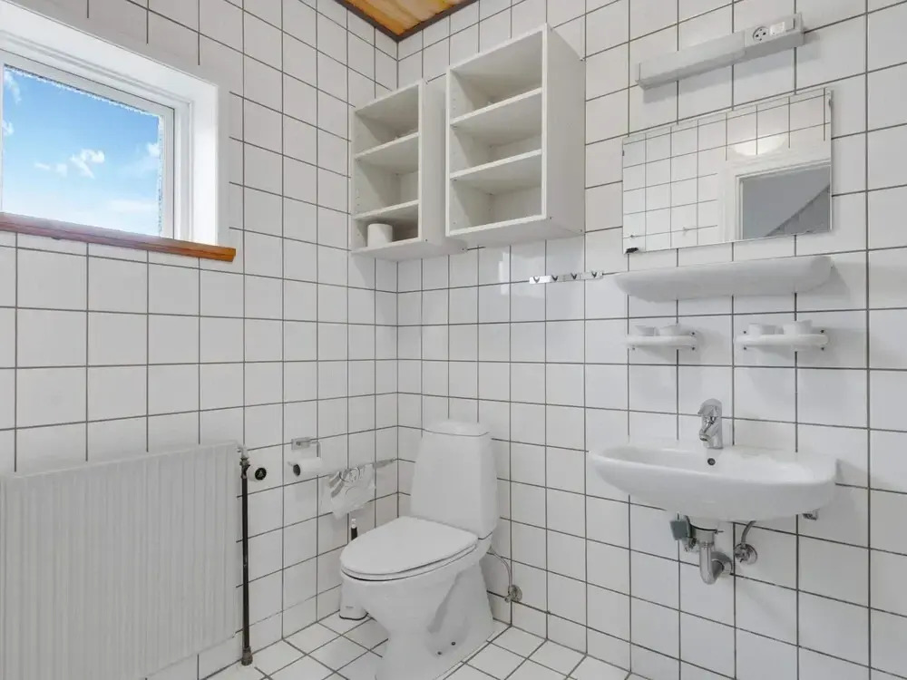 5 Star Holiday Home in Lokken