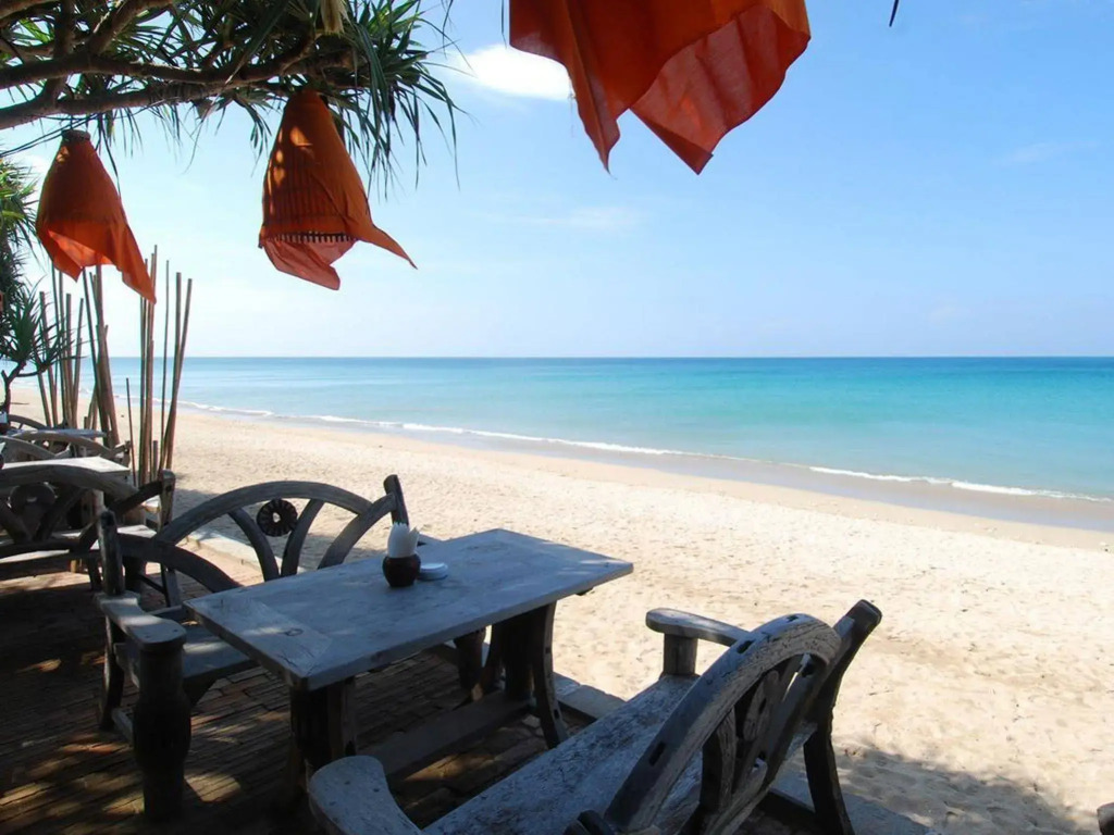 Clean Beach Resort