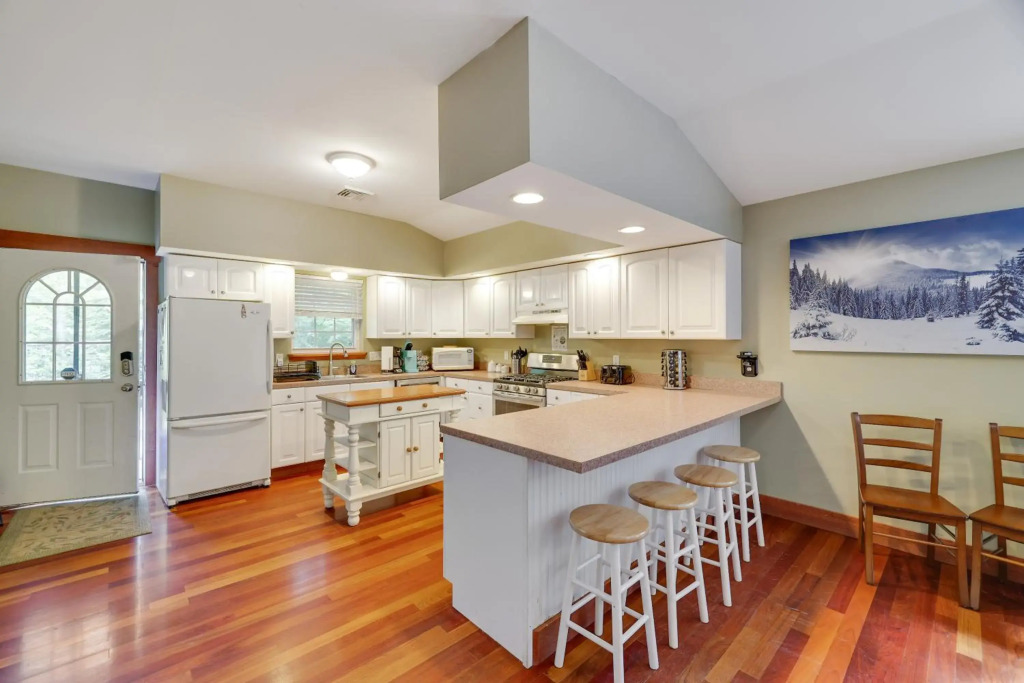 Mt. Maplewood Split Chalet