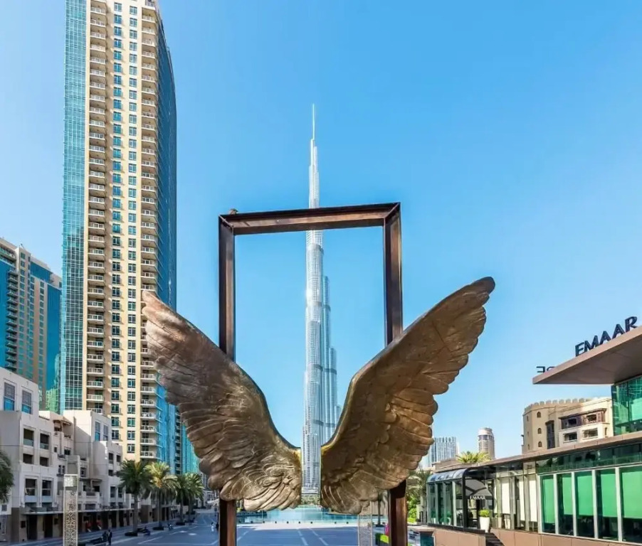 DHH Downtown Views II - Za'abeel 2 Dubai