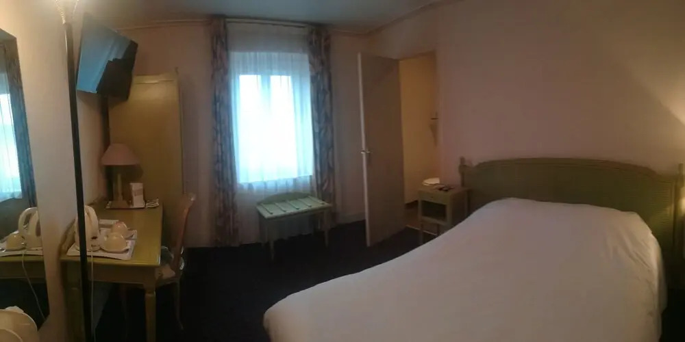 Hôtel l'Apostrophe