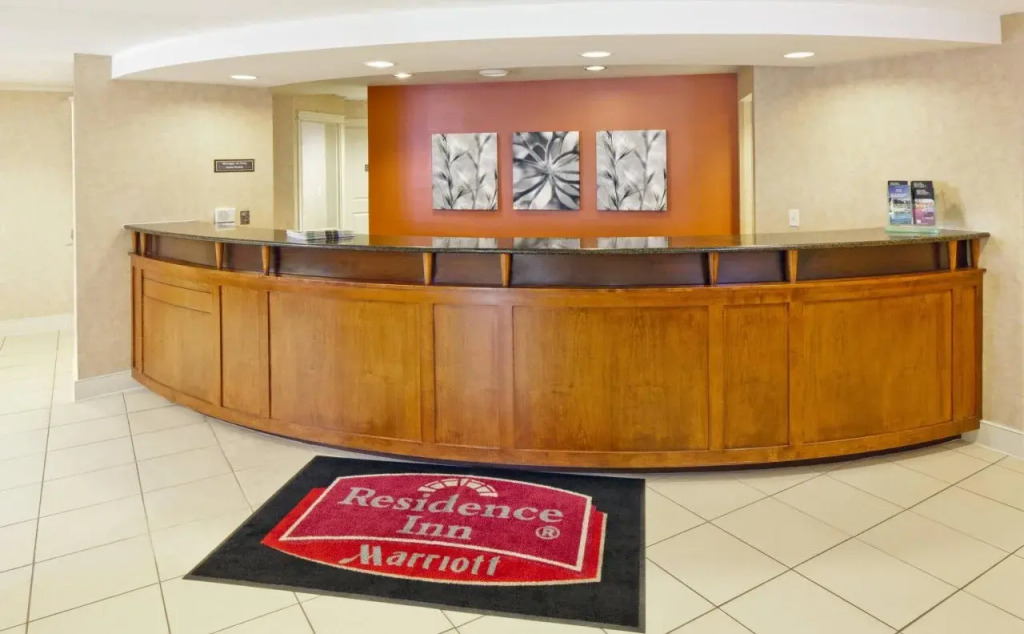 Residence Inn Boston Norwood