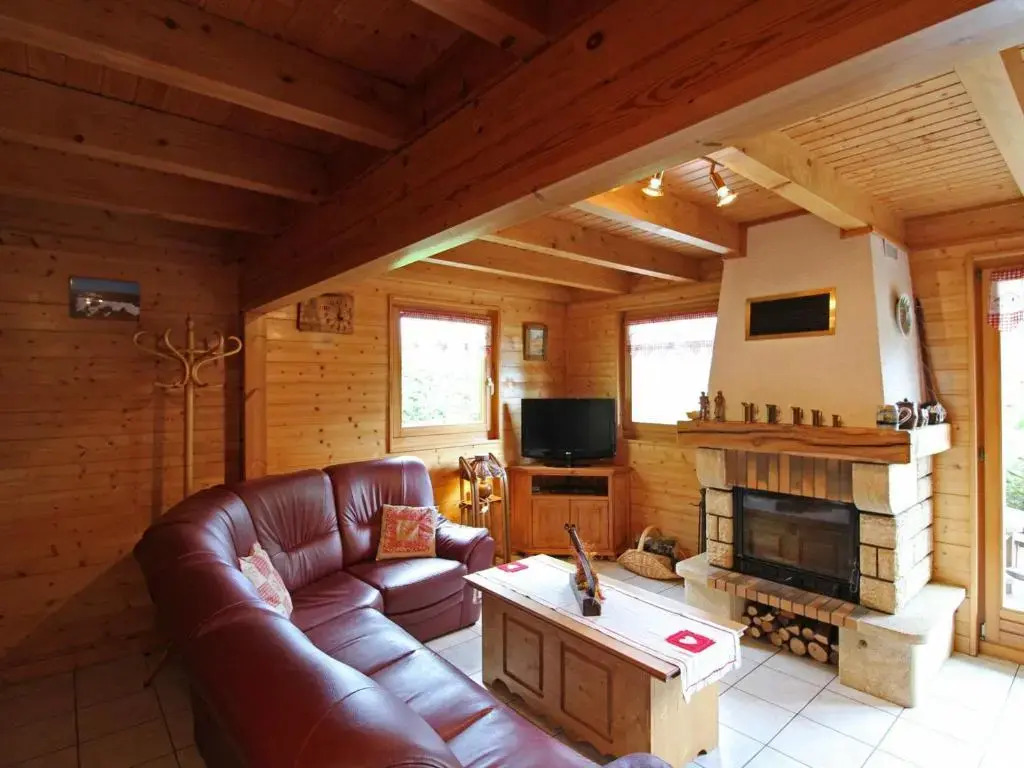 Chalet confortable à Cleurie avec WIFI, cheminée et terrasse - FR-1-589-71
