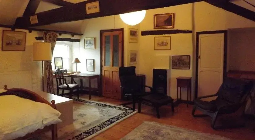 The Old Court House Guest House