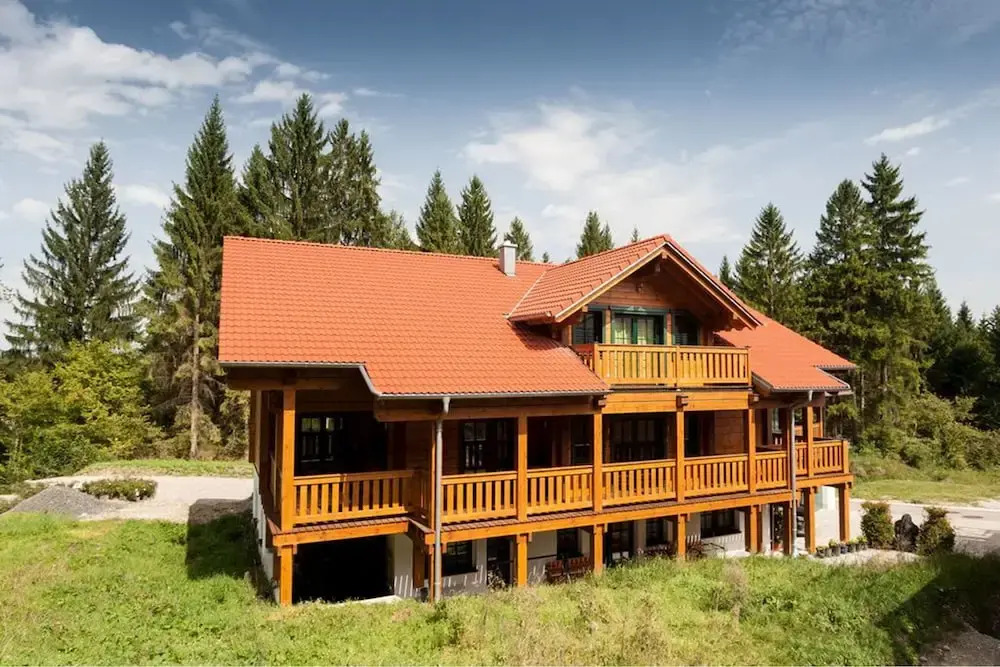 Landhaus Meier Lechbruck