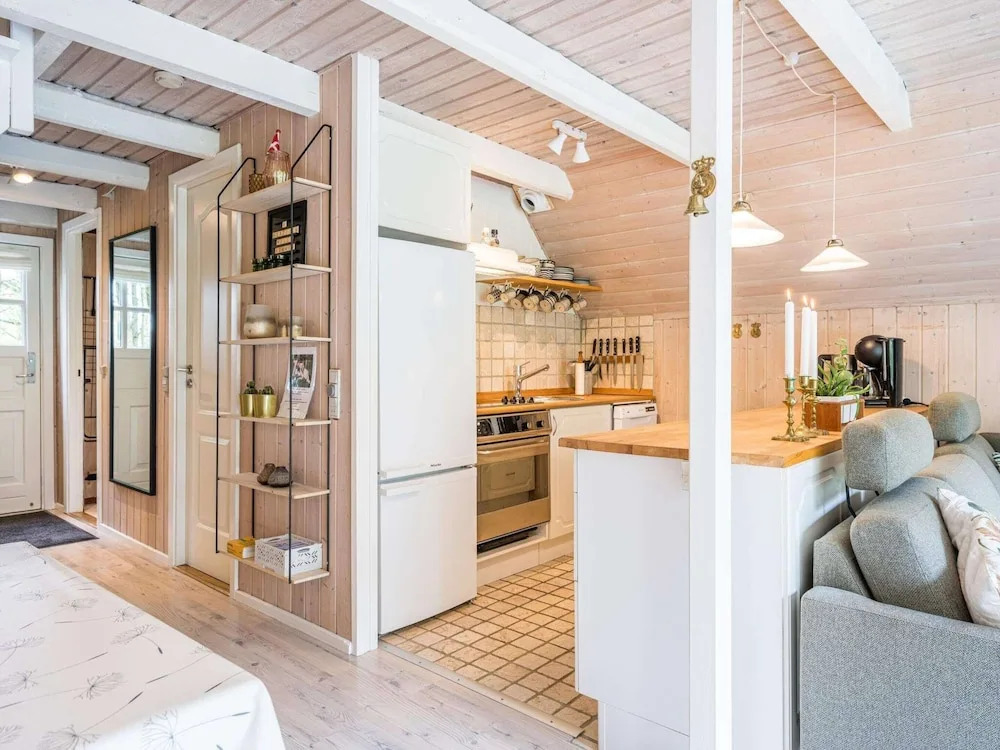 4 Person Holiday Home in Norre Nebel