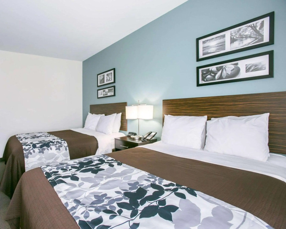 Sleep Inn & Suites Austin North-Pflugerville