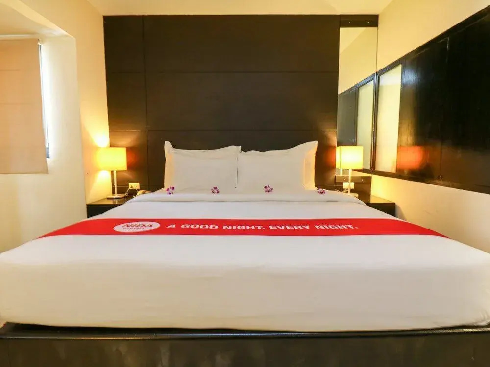 Nida Rooms Mae Nam 1271 Samui Pirates