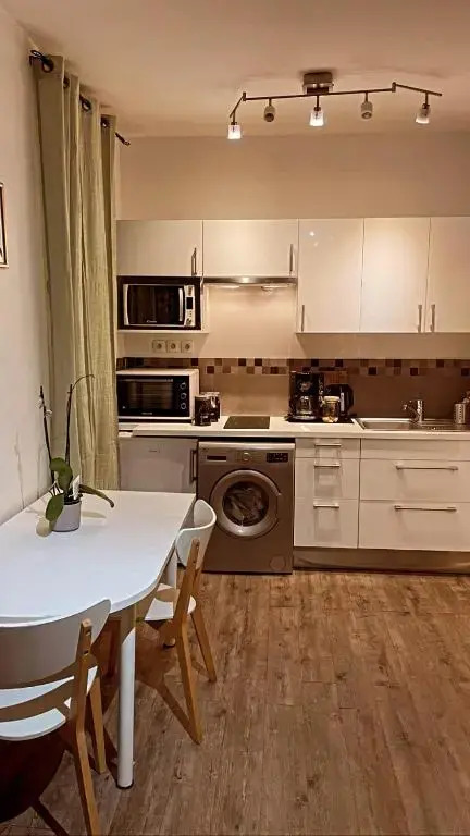Grand T1 de 38 m2 au design épurée