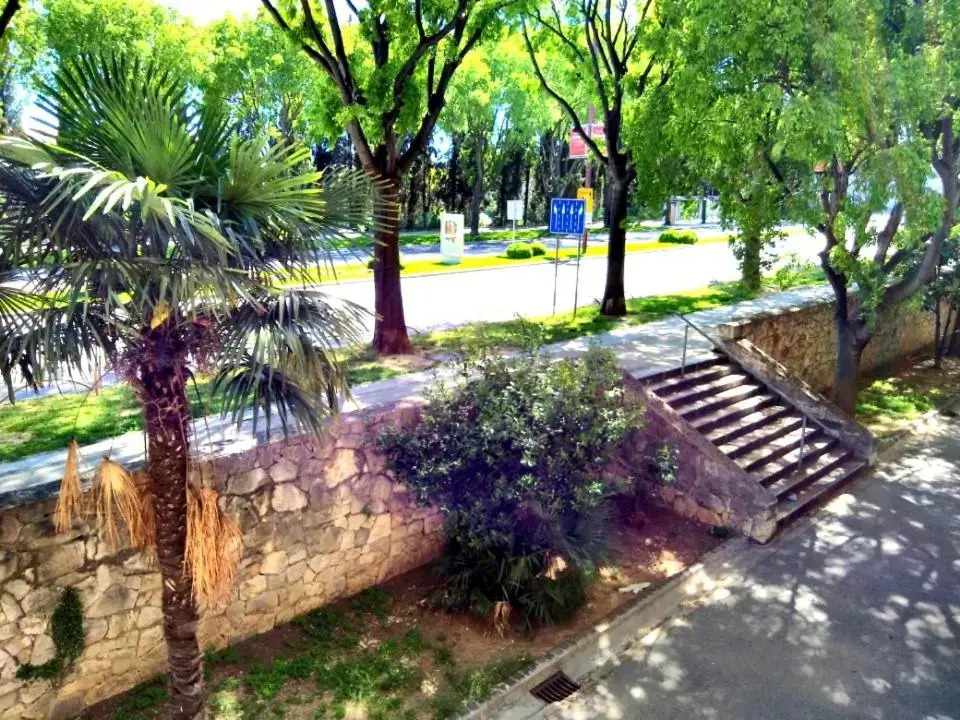 Apartments Suzana 2BR Split with balcony