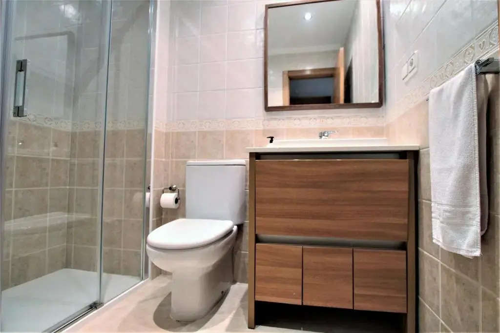 Bungalow de Arenales