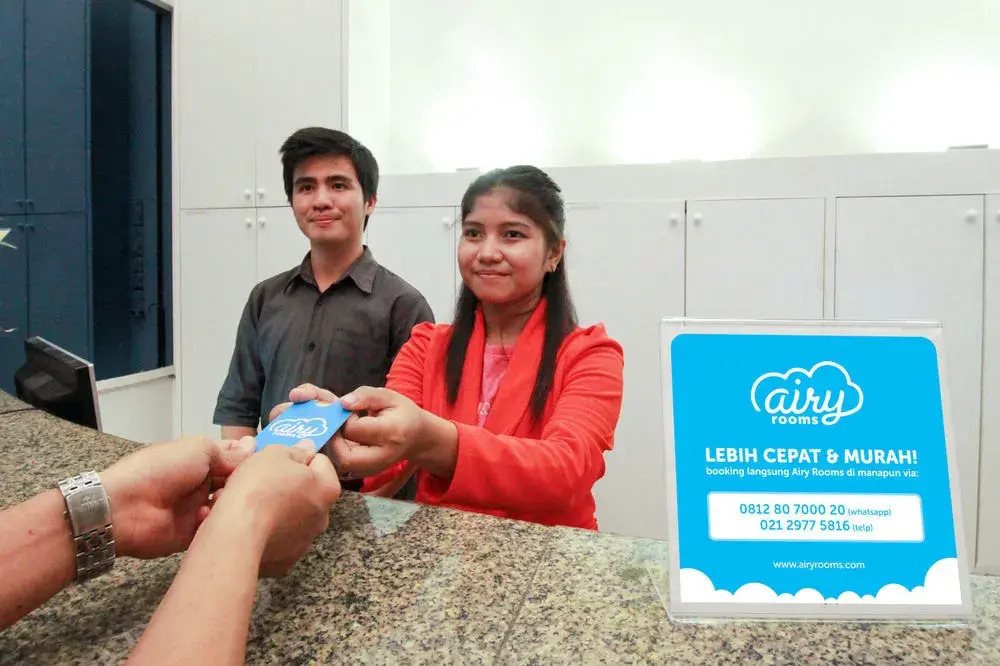 Airy Thamrin Gandhi Medan