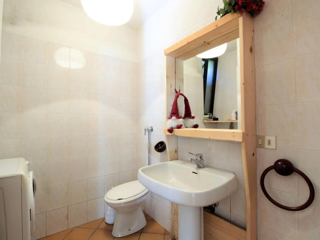 Wooden chalet in Pieve Tesino with garden